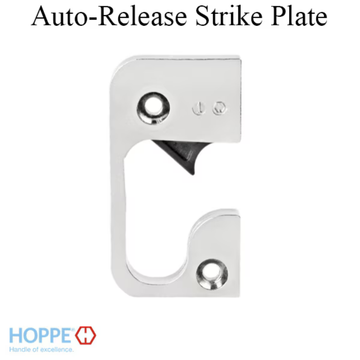 Strike Plate, RA6133, Auto-Release 1.30 x 2.40 - Nickel, 850-8783871